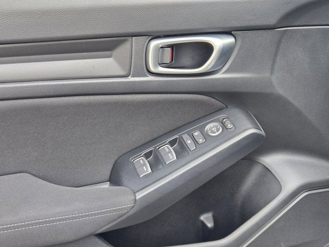 2023 Honda Civic LX CVT