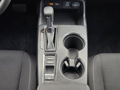 2023 Honda Civic LX CVT