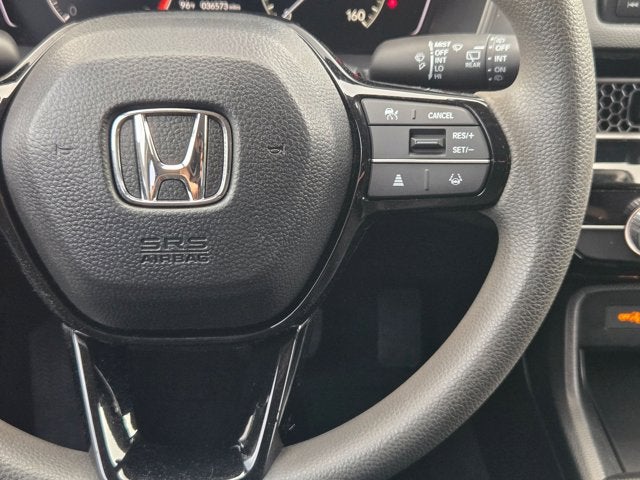 2023 Honda Civic LX CVT