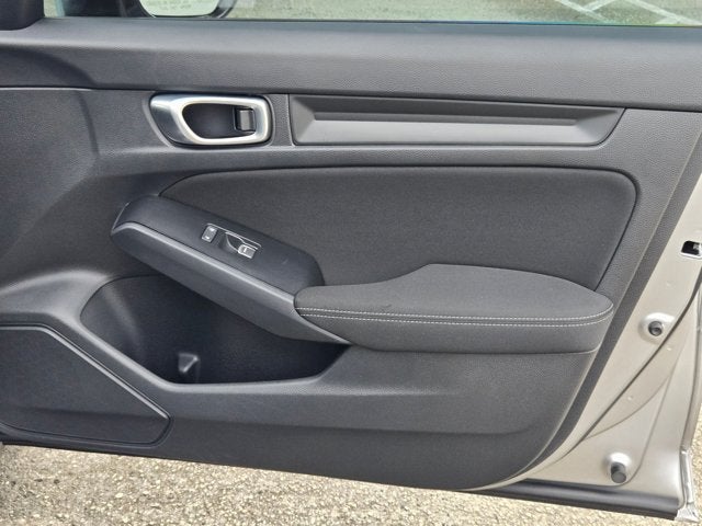 2023 Honda Civic LX CVT