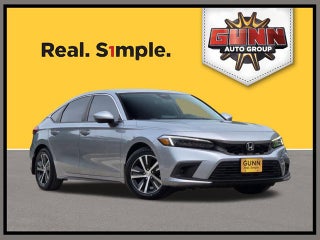 2023 Honda Civic LX CVT