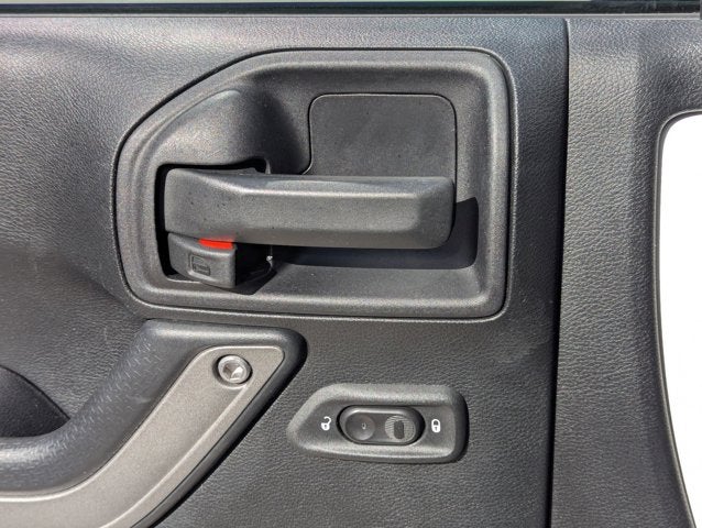 2016 Jeep Wrangler Willys Wheeler