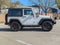 2016 Jeep Wrangler Willys Wheeler