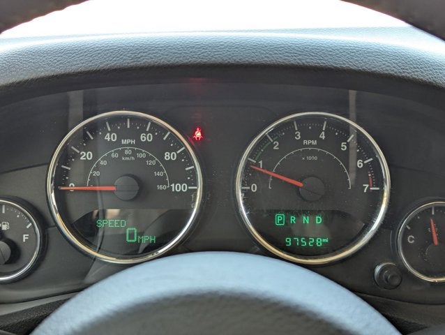 2016 Jeep Wrangler Willys Wheeler