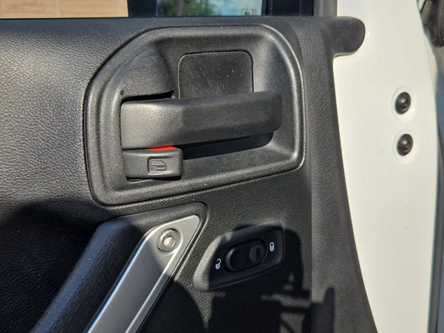 2017 Jeep Wrangler Unlimited Sahara 4x4