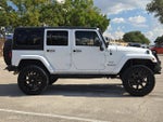2017 Jeep Wrangler Unlimited Sahara 4x4