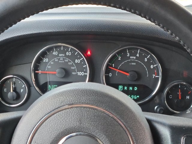 2017 Jeep Wrangler Unlimited Sahara 4x4