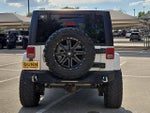 2017 Jeep Wrangler Unlimited Sahara 4x4