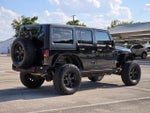 2015 Jeep Wrangler Unlimited 4WD 4dr Rubicon