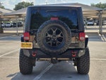 2015 Jeep Wrangler Unlimited 4WD 4dr Rubicon