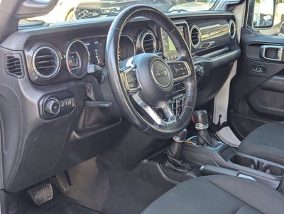 2019 Jeep Wrangler Unlimited Sahara Altitude