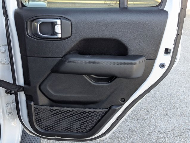 2019 Jeep Wrangler Unlimited Sahara Altitude