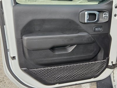 2021 Jeep Wrangler Unlimited Sahara Altitude 4x4