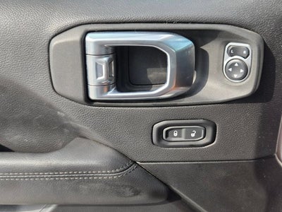 2021 Jeep Wrangler Unlimited Sahara Altitude 4x4