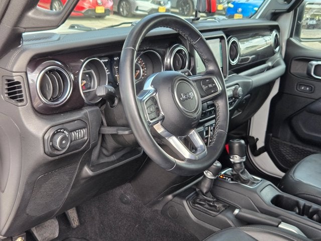 2021 Jeep Wrangler Unlimited Sahara Altitude 4x4