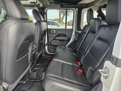 2021 Jeep Wrangler Unlimited Sahara Altitude 4x4