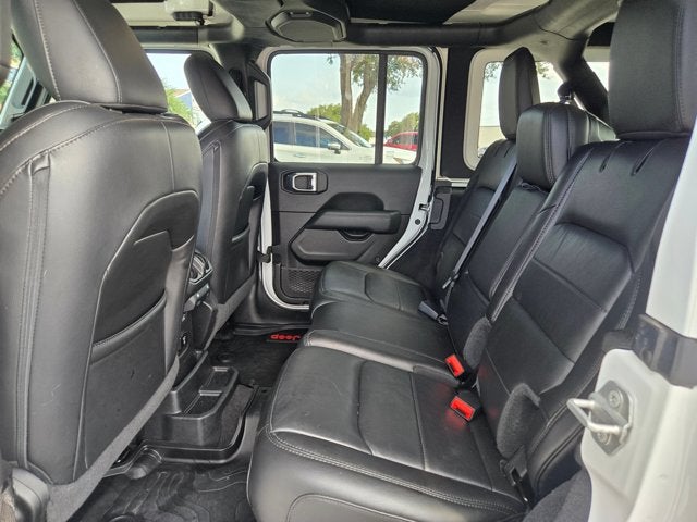 2021 Jeep Wrangler Unlimited Sahara Altitude 4x4