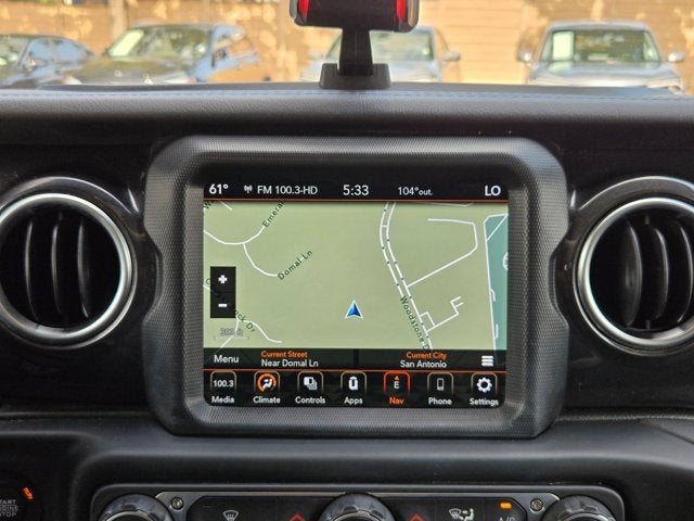 2021 Jeep Wrangler Unlimited Sahara Altitude 4x4