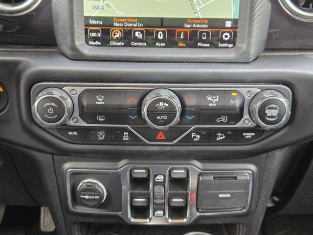 2021 Jeep Wrangler Unlimited Sahara Altitude 4x4