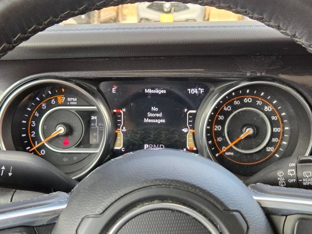2021 Jeep Wrangler Unlimited Sahara Altitude 4x4