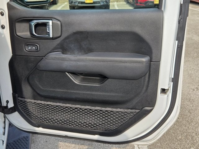 2021 Jeep Wrangler Unlimited Sahara Altitude 4x4