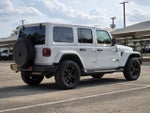 2021 Jeep Wrangler Unlimited Sahara Altitude 4x4