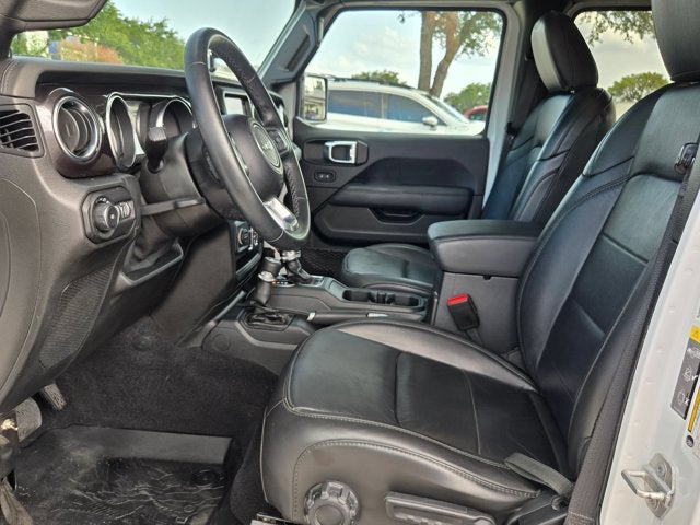 2021 Jeep Wrangler Unlimited Sahara Altitude 4x4