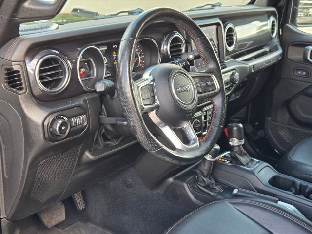 2022 Jeep Wrangler Unlimited Rubicon 392