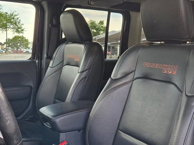 2022 Jeep Wrangler Unlimited Rubicon 392