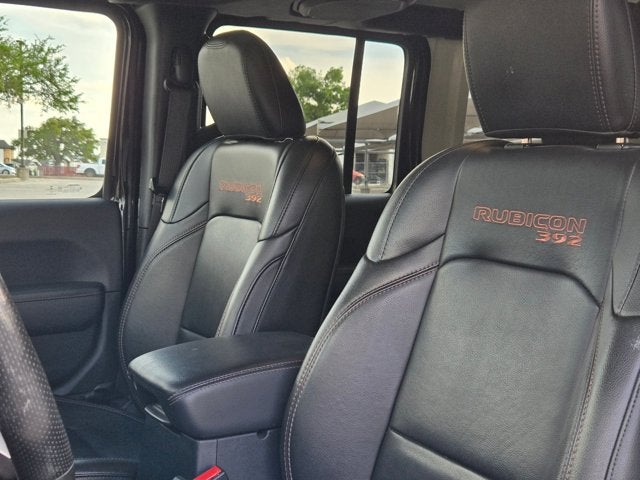 2022 Jeep Wrangler Unlimited Rubicon 392