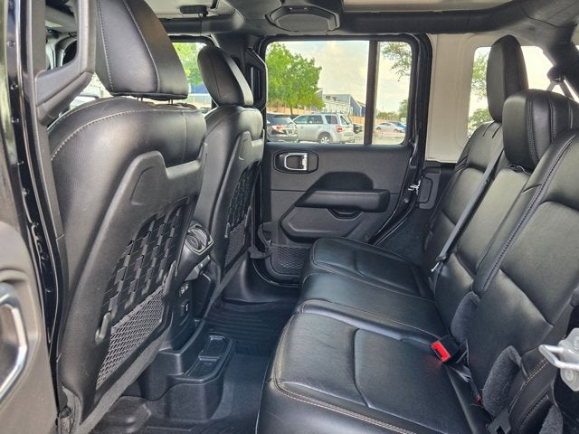 2022 Jeep Wrangler Unlimited Rubicon 392