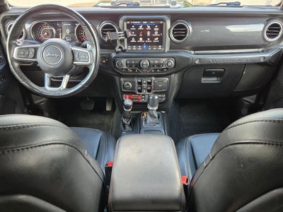 2022 Jeep Wrangler Unlimited Rubicon 392