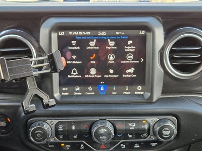 2022 Jeep Wrangler Unlimited Rubicon 392