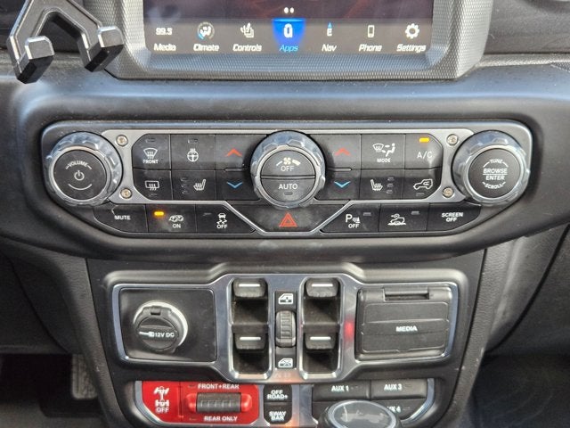 2022 Jeep Wrangler Unlimited Rubicon 392