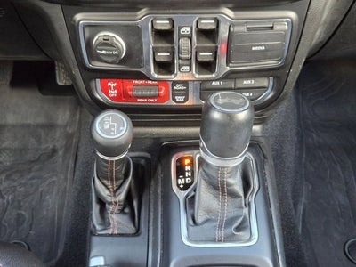 2022 Jeep Wrangler Unlimited Rubicon 392