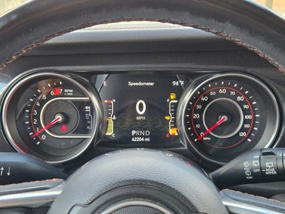 2022 Jeep Wrangler Unlimited Rubicon 392