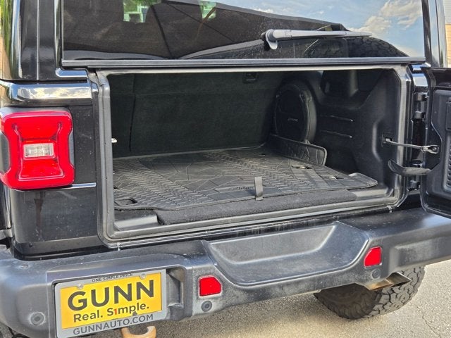 2022 Jeep Wrangler Unlimited Rubicon 392