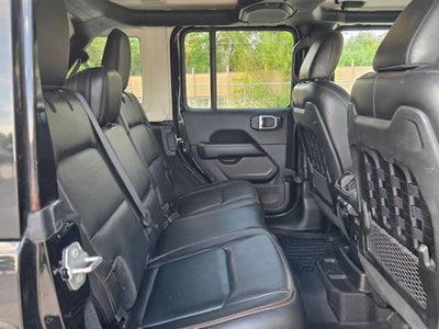 2022 Jeep Wrangler Unlimited Rubicon 392