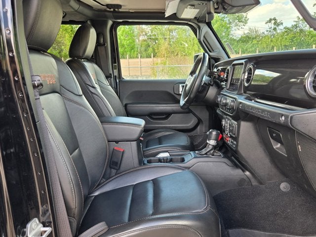 2022 Jeep Wrangler Unlimited Rubicon 392