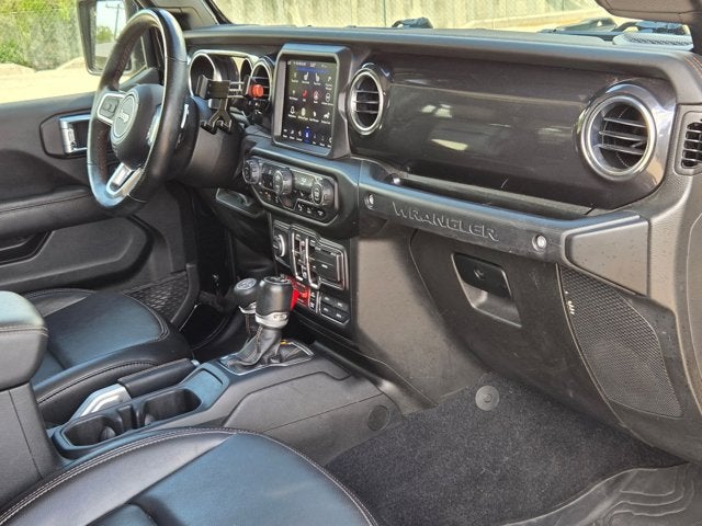 2022 Jeep Wrangler Unlimited Rubicon 392