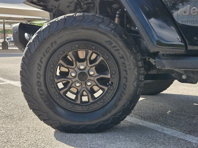 2022 Jeep Wrangler Unlimited Rubicon 392