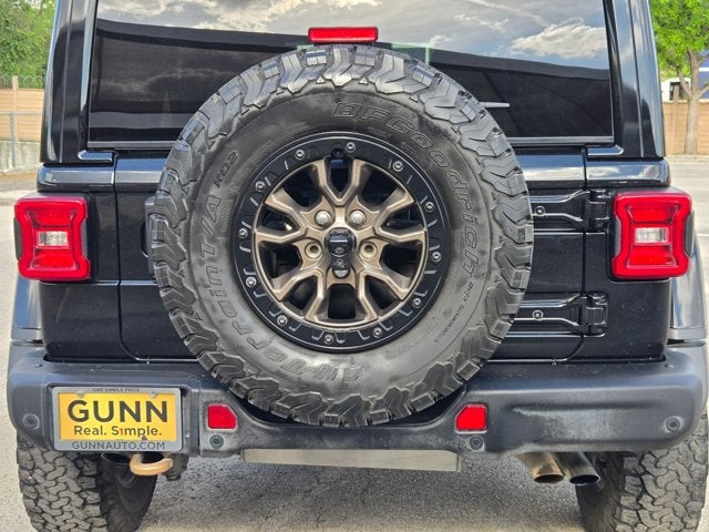 2022 Jeep Wrangler Unlimited Rubicon 392