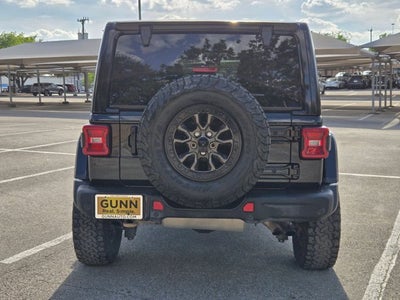 2022 Jeep Wrangler Unlimited Rubicon 392