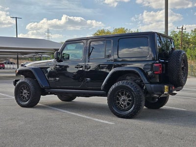 2022 Jeep Wrangler Unlimited Rubicon 392