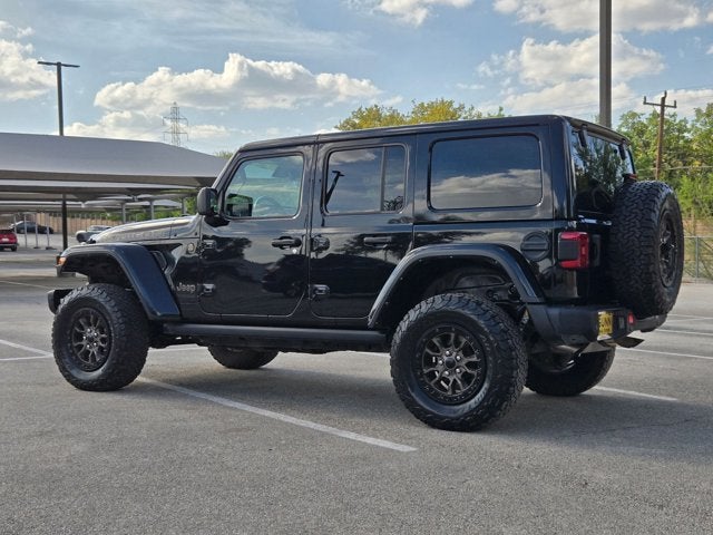 2022 Jeep Wrangler Unlimited Rubicon 392