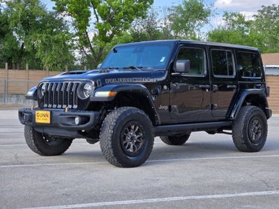 2022 Jeep Wrangler Unlimited Rubicon 392
