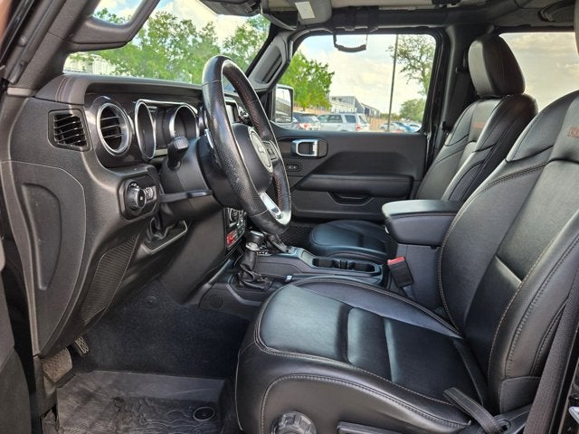 2022 Jeep Wrangler Unlimited Rubicon 392