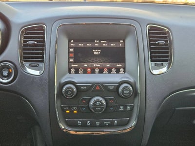 2019 Dodge Durango GT Plus RWD