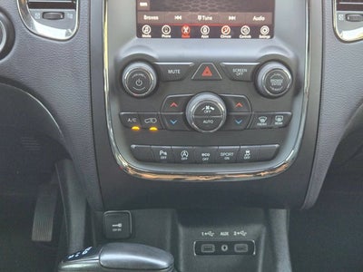 2019 Dodge Durango GT Plus RWD