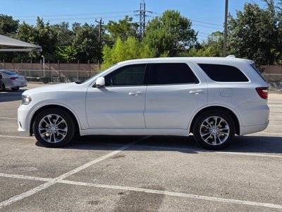 2019 Dodge Durango GT Plus RWD